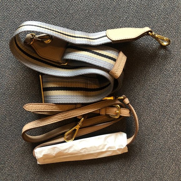 Prada Leather Shoulder Bag - Picture 5 of 6